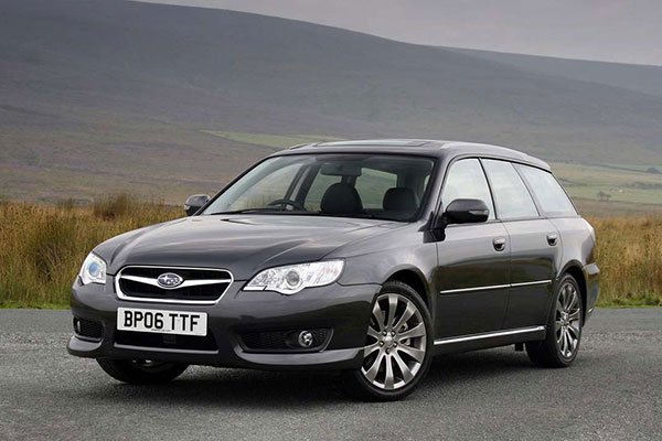 download SUBARU LIBERTY OUTBACK BN BS workshop manual