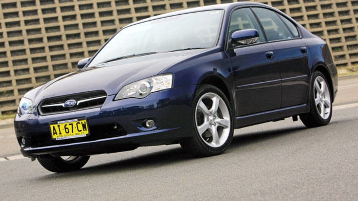 download SUBARU LIBERTY workshop manual