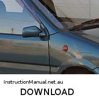 download SUBARU SHERPA 700 EK42 workshop manual