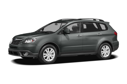 download SUBARU TRIBECA workshop manual