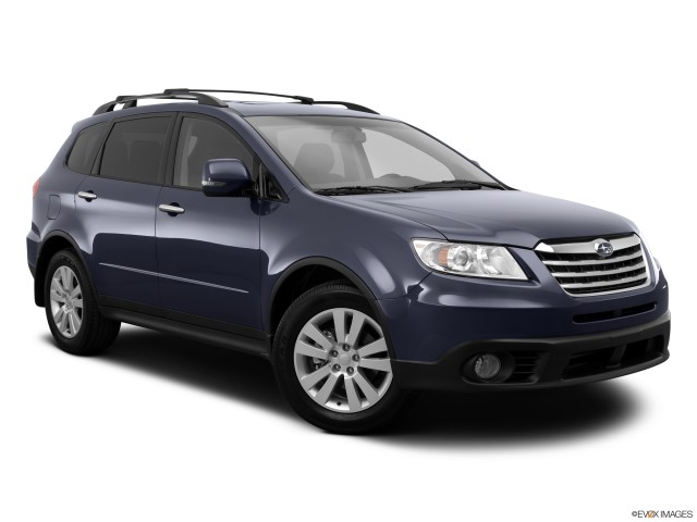 download SUBARU TRIBECA workshop manual