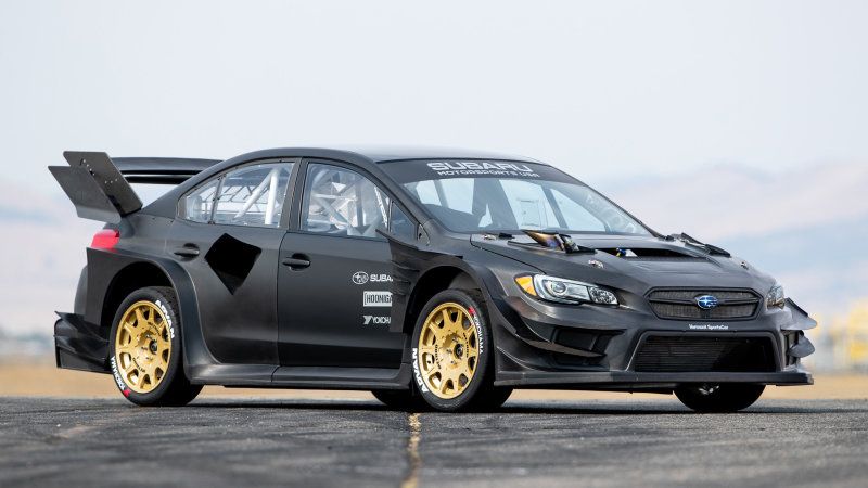 download SUBARU WRX STI workshop manual