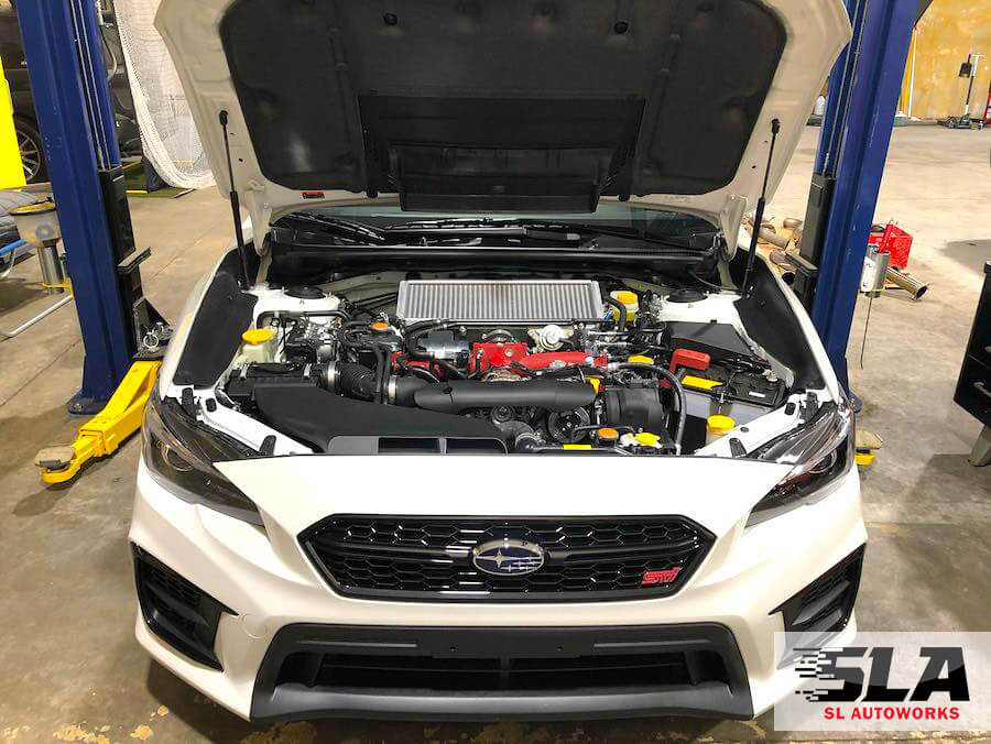 download SUBARU WRX Shop able workshop manual