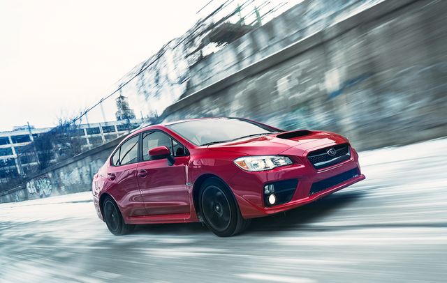 download SUBARU WRX Shop able workshop manual