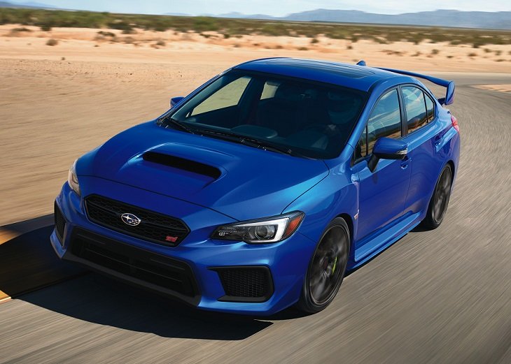 download SUBARU WRX Shop workshop manual