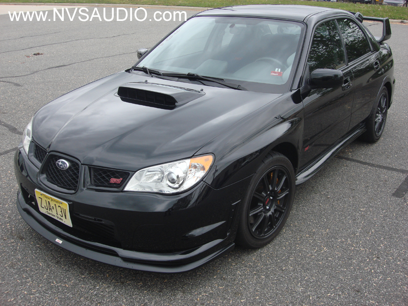 download SUBARU WRX Shop workshop manual