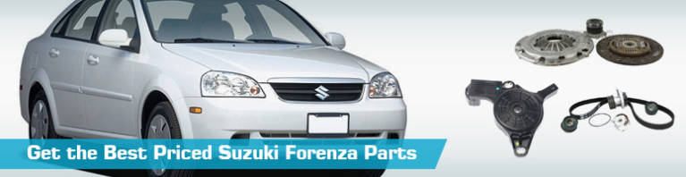 download SUZUKI FORENZAModels workshop manual