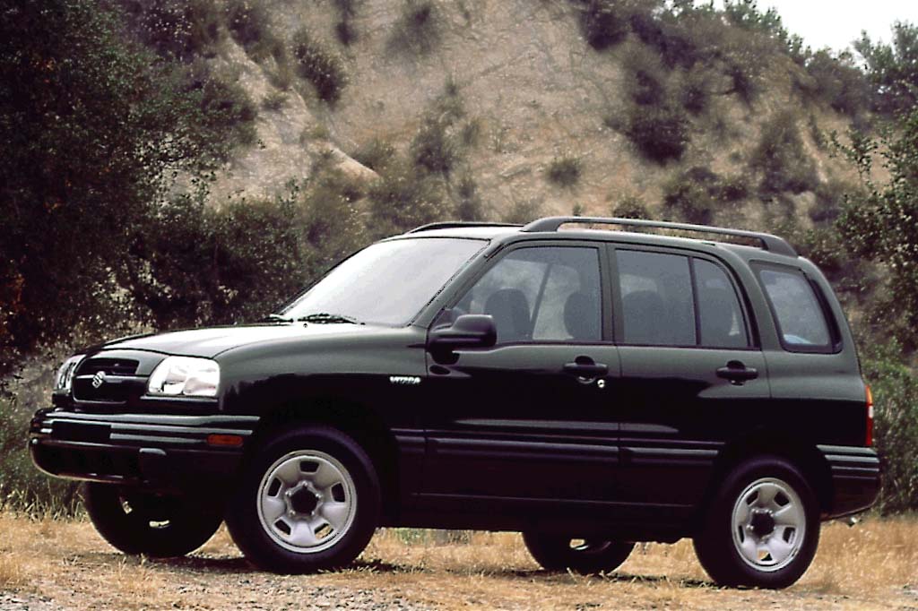 download SUZUKI GRand VITARA 98 05 workshop manual