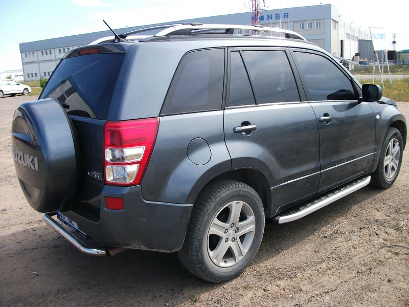 download SUZUKI GRand VITARA workshop manual