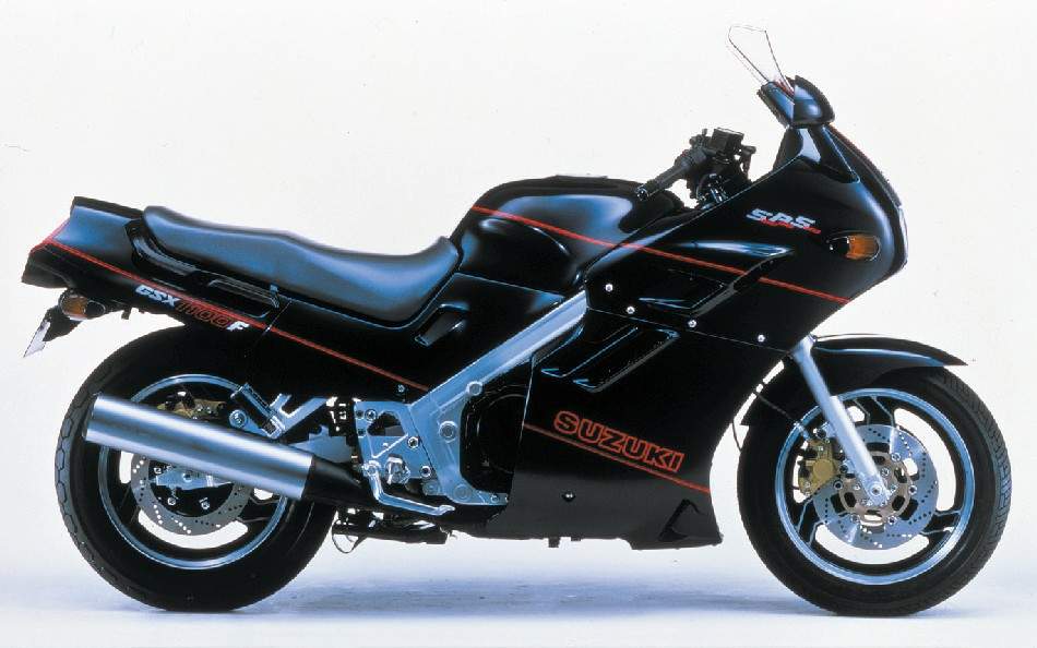 download SUZUKI GSX1100F Motorcycle  able workshop manual