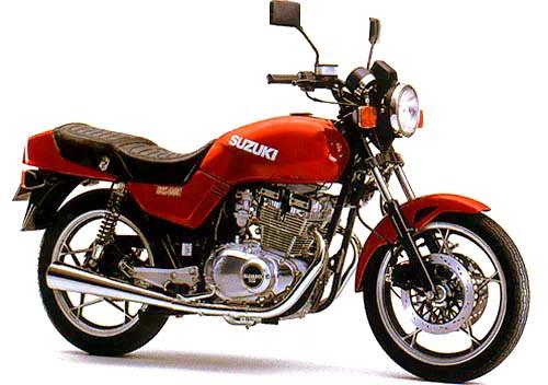 download SUZUKI GSX400F Motorcycle  able workshop manual