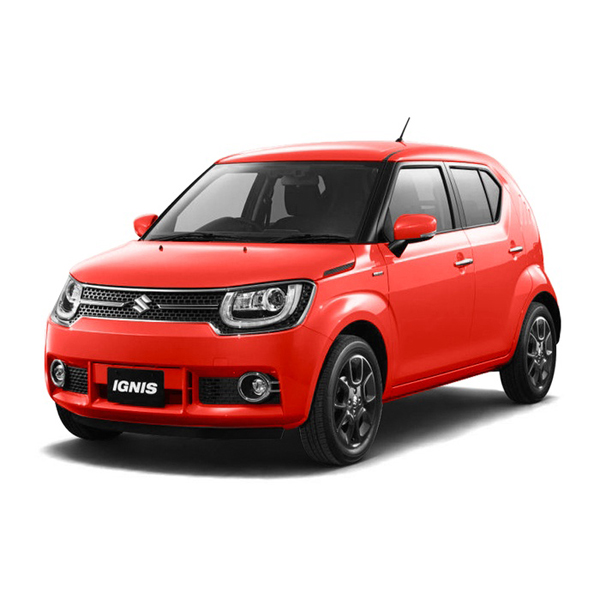 download SUZUKI IGNIS workshop manual