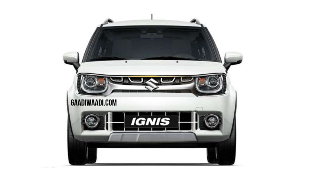 download SUZUKI IGNIS workshop manual