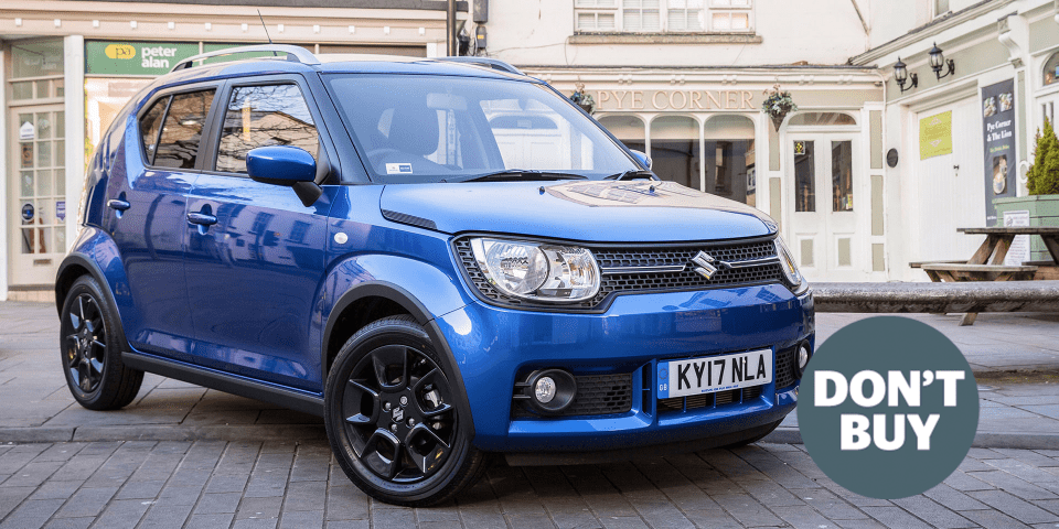 download SUZUKI IGNIS workshop manual