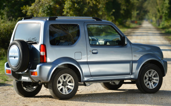 download SUZUKI JIMNY SN413 SN415D able workshop manual