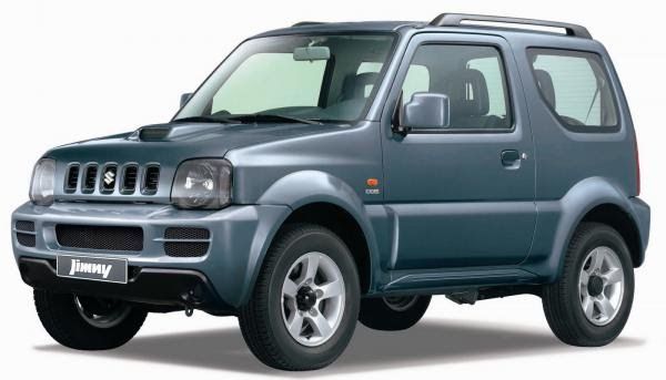 download SUZUKI JIMNY SN413 workshop manual