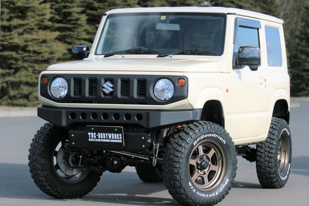 download SUZUKI JIMNY workshop manual