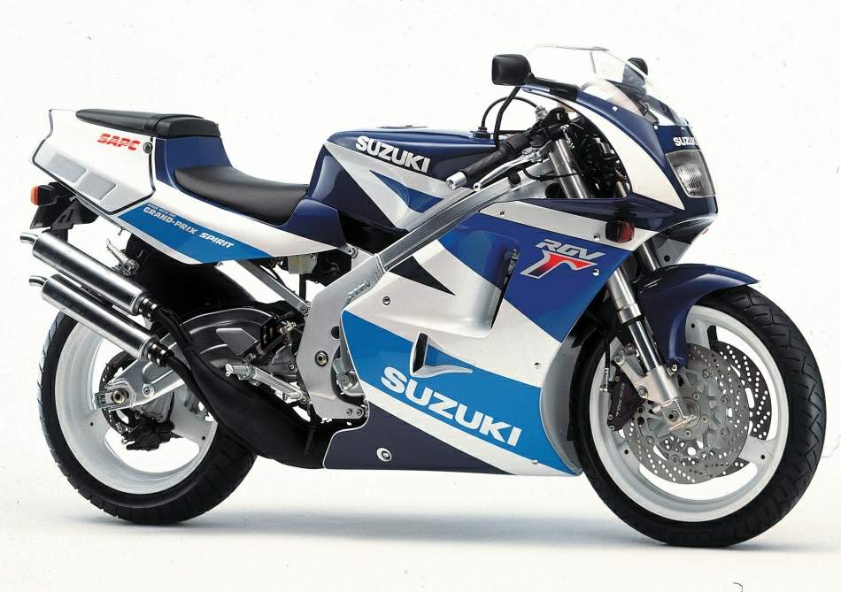 download SUZUKI RGV250 Motorcycle able workshop manual