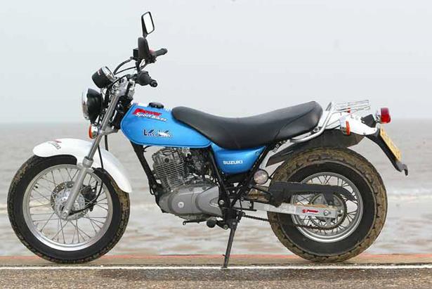 download SUZUKI RV125 Motorcycle  able workshop manual