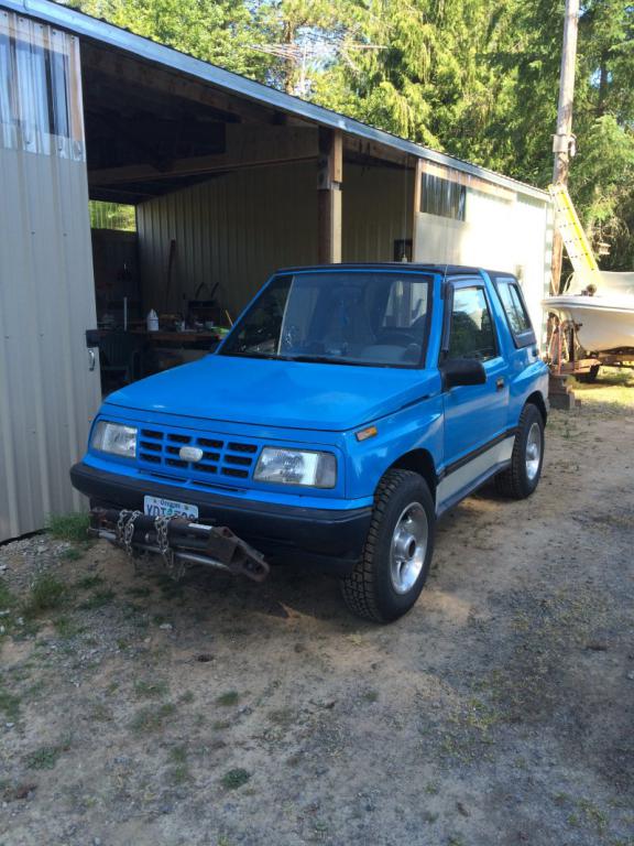 download SUZUKI SAMURAI SIDEKICK GEO TRACKER able workshop manual