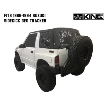 download SUZUKI SAMURAI SIDEKICK GEO TRACKER able workshop manual