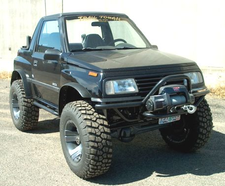 download SUZUKI SAMURAI SIDEKICK GEO TRACKER able workshop manual