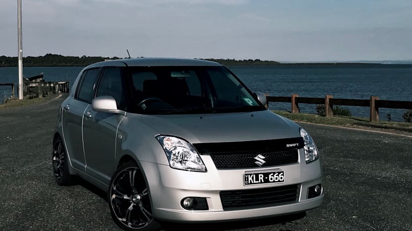 download SUZUKI SWIFT RS415 able workshop manual