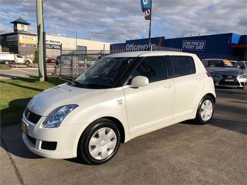 download SUZUKI SWIFT RS415 workshop manual