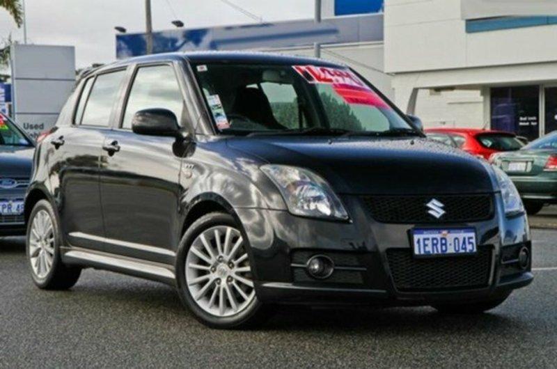 download SUZUKI SWIFT Sport RS416 workshop manual