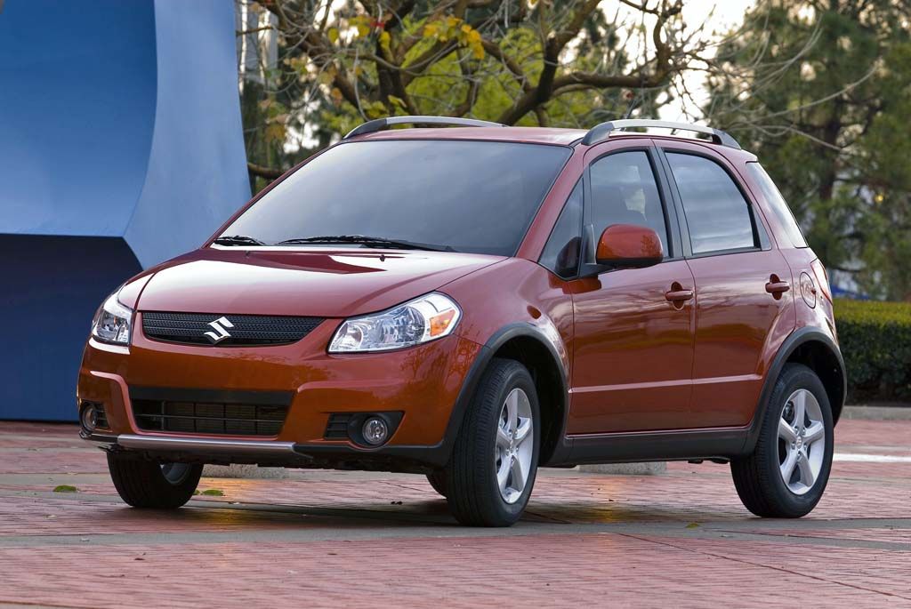 download SUZUKI SX4 PLUS SUPPLEMENT workshop manual