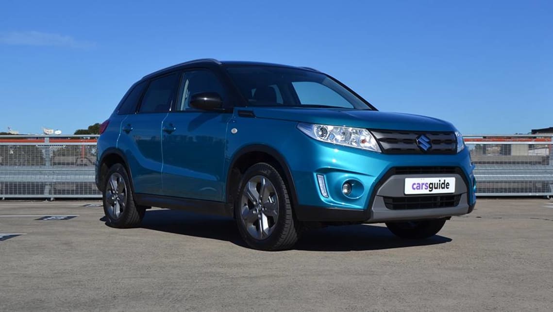 download SUZUKI VITARA able workshop manual