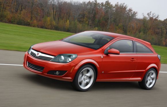 download Saturn Astra workshop manual