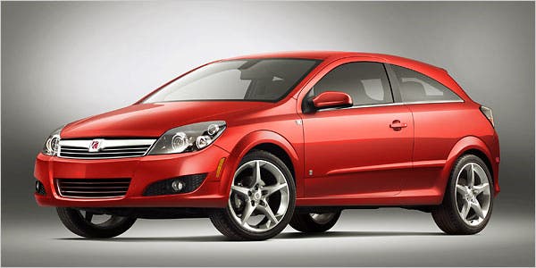 download Saturn Astra workshop manual