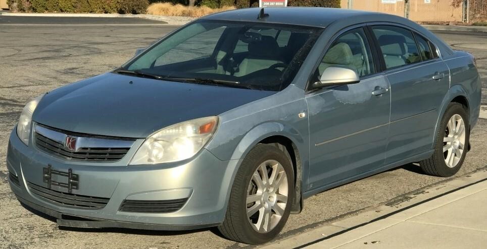 download Saturn Aura able workshop manual