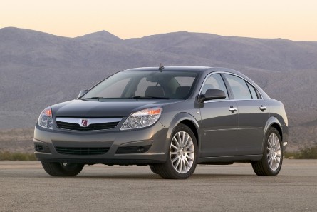 download Saturn Aura workshop manual