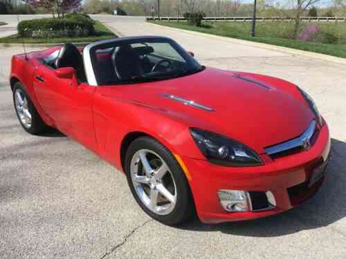 download Saturn SKY workshop manual