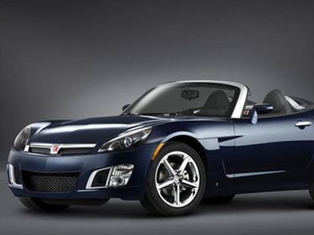 download Saturn SKY workshop manual