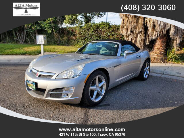 download Saturn SKY workshop manual