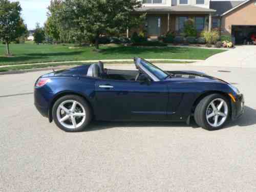 download Saturn SKY workshop manual