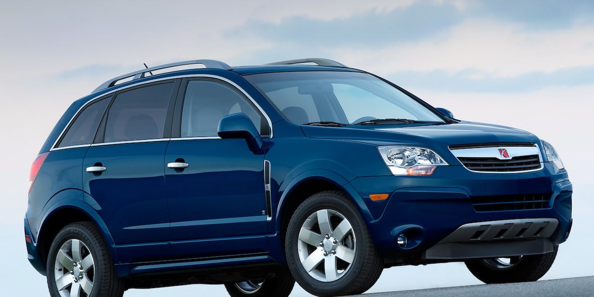 download Saturn VUE Hybrid workshop manual