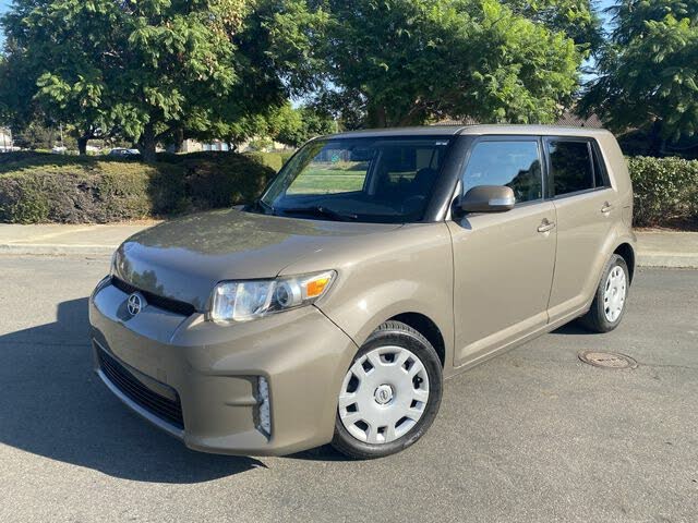 download Scion XB workshop manual