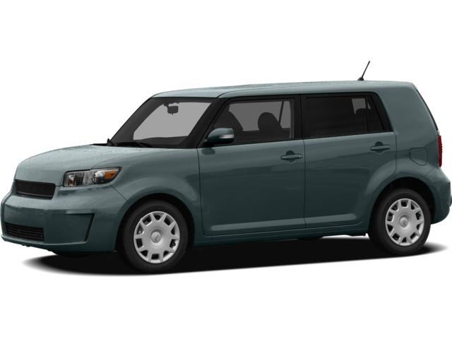 download Scion XB workshop manual