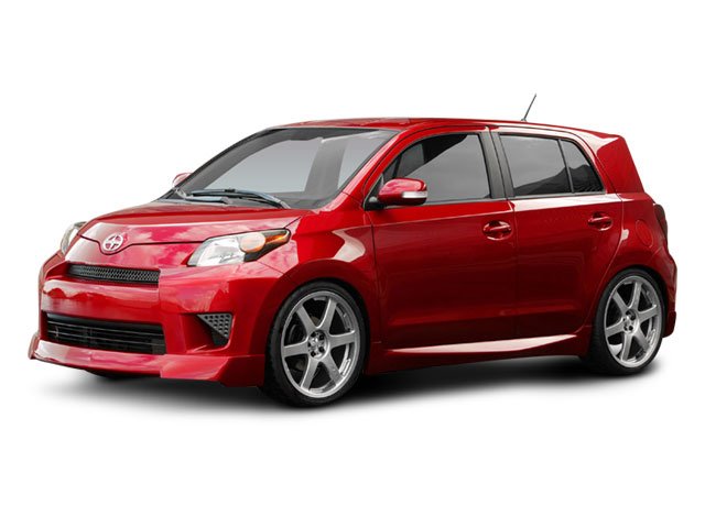 download Scion XD able workshop manual