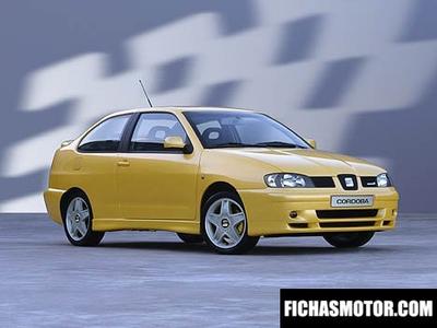 download Seat Cordoba Estate 999 cc able workshop manual