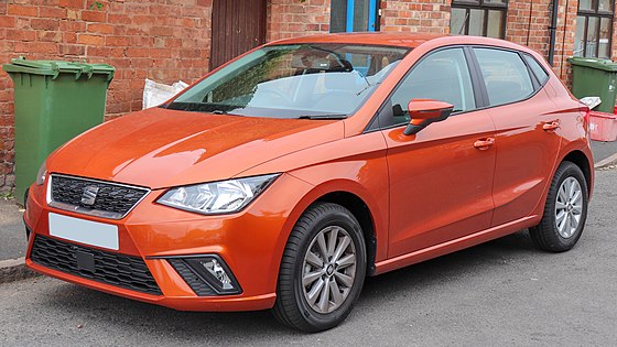 download Seat Ibiza Hatchback 1.0L 1043 cc workshop manual