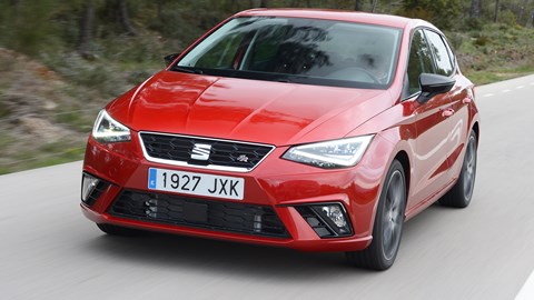 download Seat Ibiza Hatchback 1.0L 1043 cc workshop manual