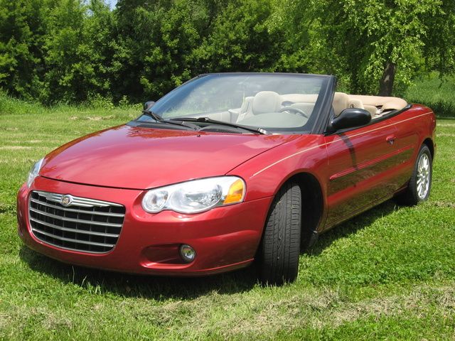 download Sebring Stratus Sedan Convertible workshop manual