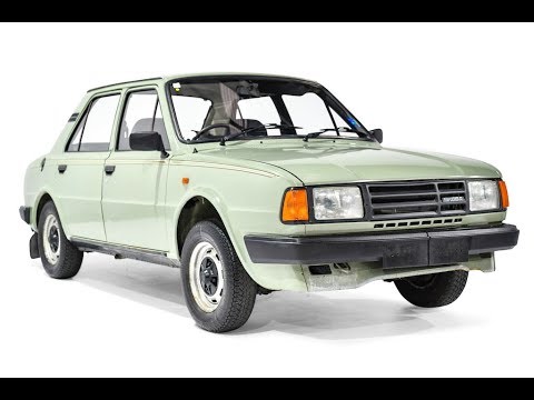 download Skoda 120 LSE workshop manual