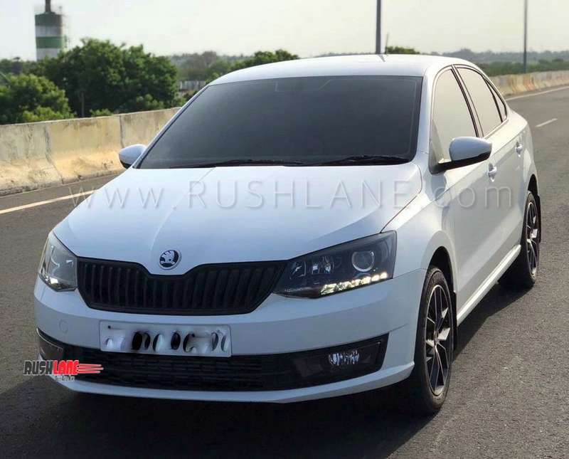 download Skoda Rapid workshop manual