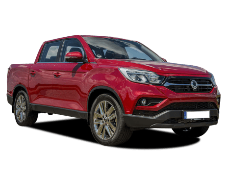 download SsangYong Musso Musso Sports workshop manual